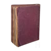 Fotoalbum der &ouml;sterreichisch-ungarischen Fliegertruppe, datiert 1917