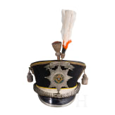 Kiwer f&uuml;r Mannschaften des Leibgarde St. Petersburger Regiments, Russland, um 1914