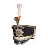 Kiwer f&uuml;r Mannschaften des Leibgarde St. Petersburger Regiments, Russland, um 1914