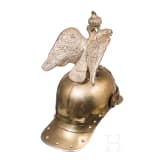 Helm f&uuml;r russische Mannschaften des Chevalier-Garde-Regiments, Sammleranfertigung, teilweise unter Verwendung alter Teile