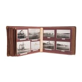 Seltenes Fotoalbum aus russischer Kriegsgefangenschaft &bdquo;Sibirien 1914 - 1920&ldquo;
