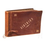 Seltenes Fotoalbum aus russischer Kriegsgefangenschaft &bdquo;Sibirien 1914 - 1920&ldquo;