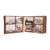 Seltenes Fotoalbum aus russischer Kriegsgefangenschaft &bdquo;Sibirien 1914 - 1920&ldquo;