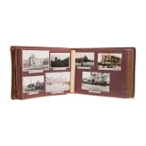Seltenes Fotoalbum aus russischer Kriegsgefangenschaft &bdquo;Sibirien 1914 - 1920&ldquo;
