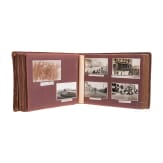Seltenes Fotoalbum aus russischer Kriegsgefangenschaft &bdquo;Sibirien 1914 - 1920&ldquo;