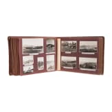 Seltenes Fotoalbum aus russischer Kriegsgefangenschaft &bdquo;Sibirien 1914 - 1920&ldquo;