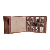 Seltenes Fotoalbum aus russischer Kriegsgefangenschaft &bdquo;Sibirien 1914 - 1920&ldquo;