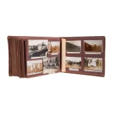 Seltenes Fotoalbum aus russischer Kriegsgefangenschaft &bdquo;Sibirien 1914 - 1920&ldquo;