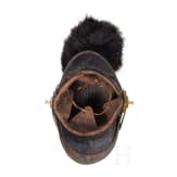 Helm M 1823 f&uuml;r Dragoner der k&ouml;niglich-schwedischen Leibgarde