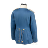 Waffenrock M 1895 f&uuml;r Offiziere der Dragoner, datiert 1915