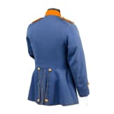Waffenrock M 1895 f&uuml;r Offiziere der Norrland Dragoner und eine Stiefelhose
