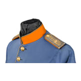 Waffenrock M 1895 f&uuml;r Offiziere der Norrland Dragoner und eine Stiefelhose