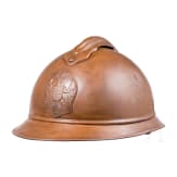 Stahlhelm M 15 Adrian, Serbien, 1915 - 1918