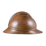 Stahlhelm M 15 Adrian, Serbien, 1915 - 1918