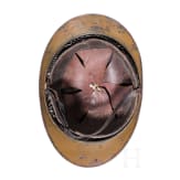 Stahlhelm M 15 Adrian, Serbien, 1915 - 1918
