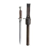Serbisches Bajonett M 1899 von US-Hersteller
