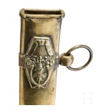 General Antonio Jos&eacute; Sucre (1795 - 1830) - Geschenks&auml;bel der Republik Gro&szlig;kolumbien, um 1824