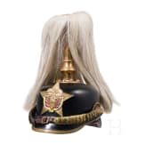 Kolumbien - Helm f&uuml;r Angeh&ouml;rige der kolumbianischen Armee, um 1930