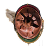 Kolumbien - Helm f&uuml;r Angeh&ouml;rige der kolumbianischen Armee, um 1930