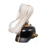 Kolumbien - Helm f&uuml;r Angeh&ouml;rige der kolumbianischen Armee, um 1930