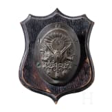 An Ottoman name tag for gun barrels from the Crimean War period, 1853&ndash;1856