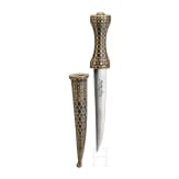 A honour dagger for officers, World War I