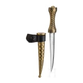 An honour dagger for officers, World War I