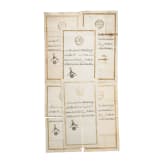 Six Ottoman documents under Enver Pasha, before 1918
