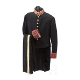 A uniform of a papal chamberlain, 1st half of the 20th century