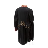 A uniform of a papal chamberlain, 1st half of the 20th century