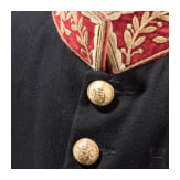 A uniform of a papal chamberlain, 1st half of the 20th century