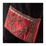 A uniform of a papal chamberlain, 1st half of the 20th century