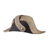 A bicorne with the Lazarus cross, 19th/20th century