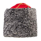 A fur hat, so-called "Papacha", 20th century