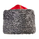 A fur hat, so-called "Papacha", 20th century