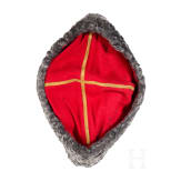 A fur hat, so-called "Papacha", 20th century
