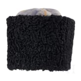 A fur hat, so-called "Papacha", 20th century
