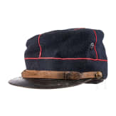 A South American cap for artillery men, second half of the 19th century