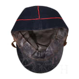 A South American cap for artillery men, second half of the 19th century