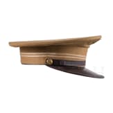 Cuba - visor cap for officials in the province of Havana, 20th century