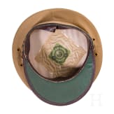 Cuba - visor cap for officials in the province of Havana, 20th century