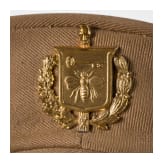 Cuba - visor cap for officials in the province of Havana, 20th century