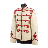 An attila for troopers of the Light cavalry