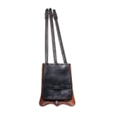 A European sabretache for hussar troopers, circa 1900