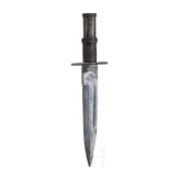 An English Baldock patent spear knife, early 19th century
