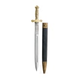 Artillerie-Faschinenmesser, datiert 1839