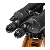Doppelfernglas Modell &bdquo;Starmorbi" 12x, 24x, 42x60 von Carl Zeiss, Jena, mit K&ouml;cher und Stativ