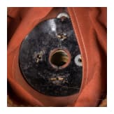 Helm f&uuml;r Offiziere der badischen Infanterie, um 1910
