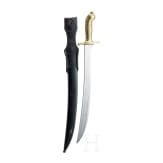 Artillery fascine knife M 1854