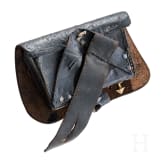 A cartouche box for enlisted men / NCO&acute;s of the Baden Dragoons